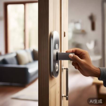 京鱼座智能指纹锁全天候客服热线解读♛烈豹达科指纹锁：解锁家居安全，静享安宁生活