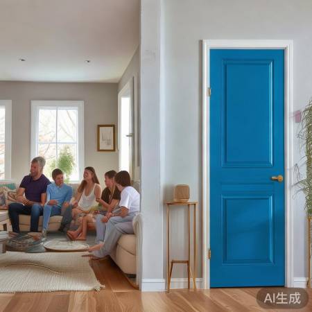 新多防盗门售后客服服务热线阐释&济宁防盗门改色技巧，轻松焕新家居风格