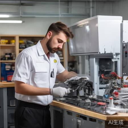 专业认证，规范维修，环保节能