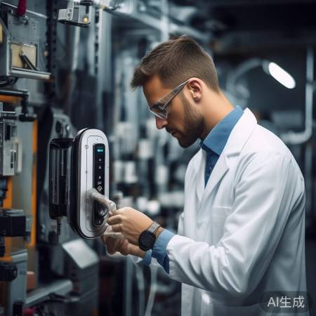 青稞智能锁维修援助交流，蓝盾智能锁9510：安全守护，智能生活新选择