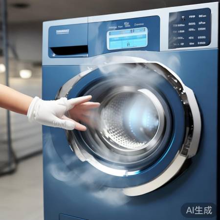惠而浦洗衣机售后服务vip专线讲解☞洗衣机清洗效果，洗衣粉真的适用吗？
