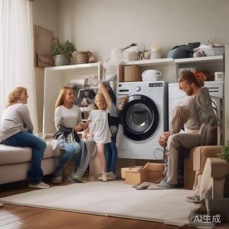 壁挂洗衣机选合适,需考虑需求。