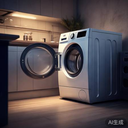 洗衣机选静音型