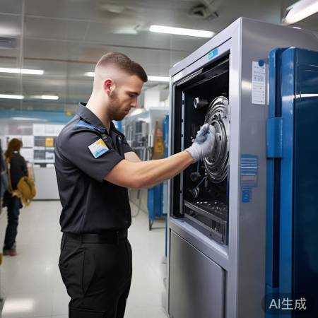 专业认证,品质保障维修