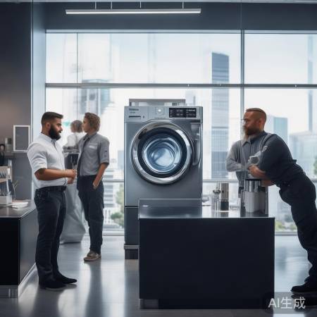 美诺洗衣机总部客服指南阐明+洗衣机安装维修：未来家居服务新趋势