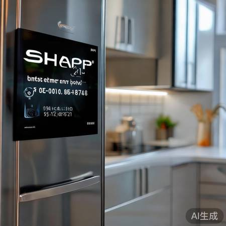 夏普冰箱全天人工热线交流,生萝卜没放冰箱，这几种食材放错地方了，难怪家里味道差！