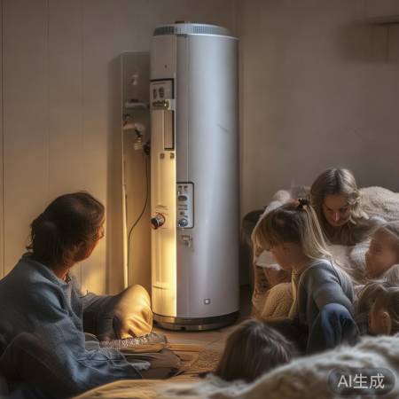 合理使用热水器，节能又环保