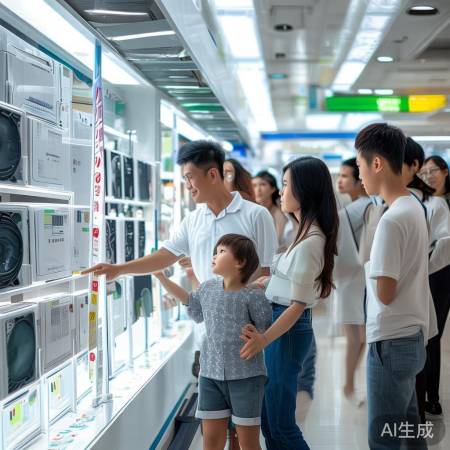 云南空调市场透明化