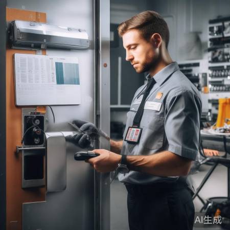 指纹锁专业维修，保障无忧