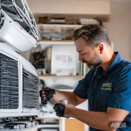 专业认证，严谨维修