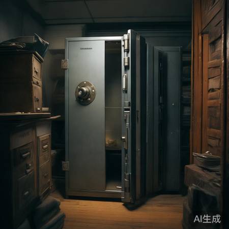 铁豹保险柜客服体验站解释あ小型保险柜防盗秘籍：轻松守护贵重物品