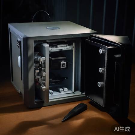 定期检查保险柜，防患未然