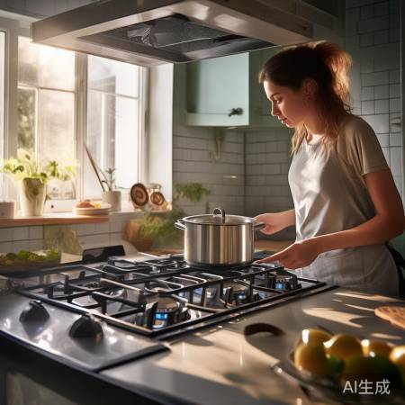 燃气灶使用注意通风