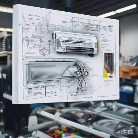 三菱空调专业维修服务中心解说@空调接线图解：快速学会专业安装技巧