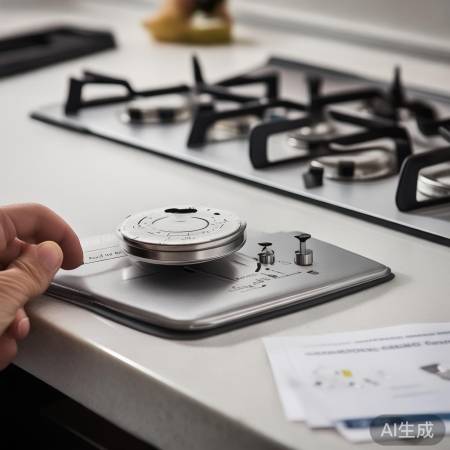 京芮(Jingrui)燃气灶客服网点中心传授@燃气灶感应针：安全烹饪必备，揭秘选购技巧
