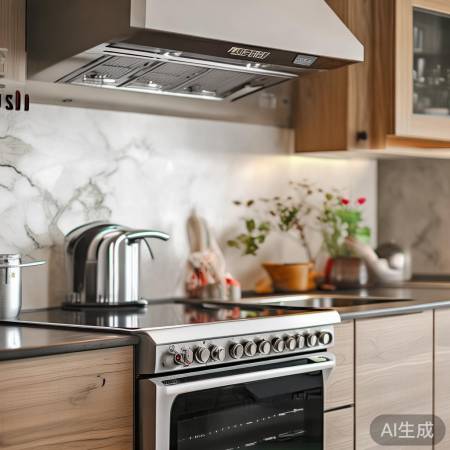 方太油烟机，美好厨房生活