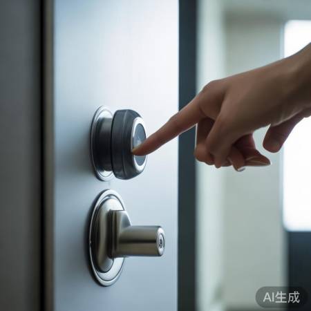 指纹锁需维护，生活亦然。