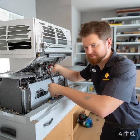 科龙空调400客服保障告诉你：宿舍中央空调故障解决攻略，告别酷暑烦恼