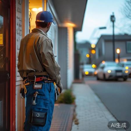 维修上门费需问清