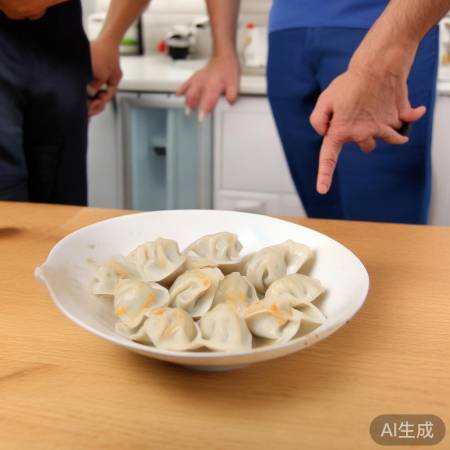 虾饺子冷藏与否看个人喜好