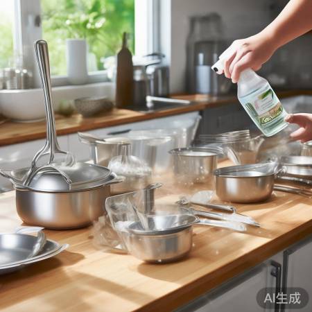 铝制品消毒有替代法