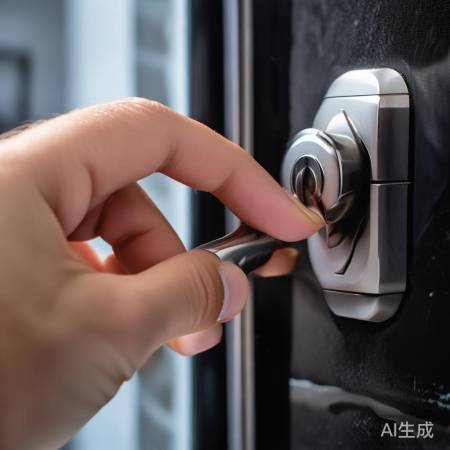 安居邦指纹锁全国统一售后电话告诉你&指纹锁录入指纹时意外受伤，如何避免？