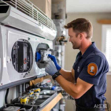 专业认证，严谨维修