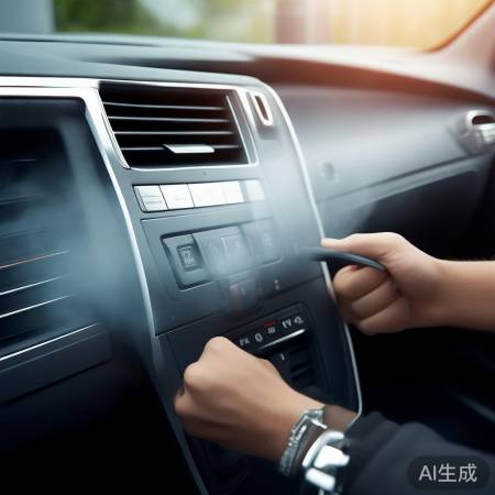 日产空调风控人性化