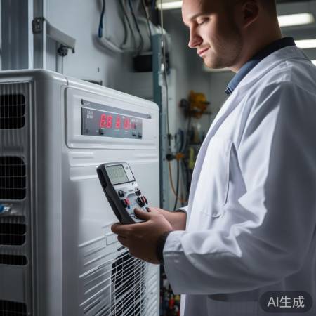 空气能热水器29度报警处理法