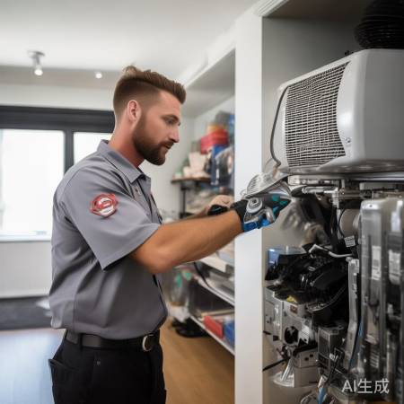 空调维修专业规范