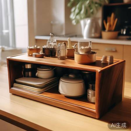 消毒柜置物架，生活品质小助手