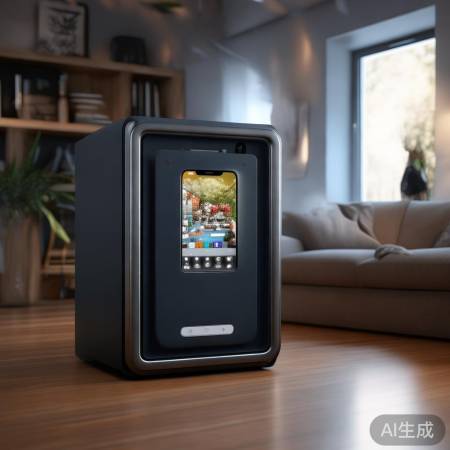 远程监控，随时随地查看