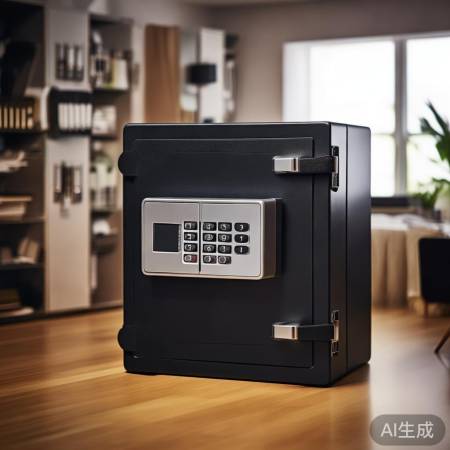 “集宝保险柜：贵，但安全可靠”