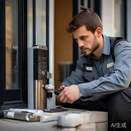 智能锁维修专业可靠