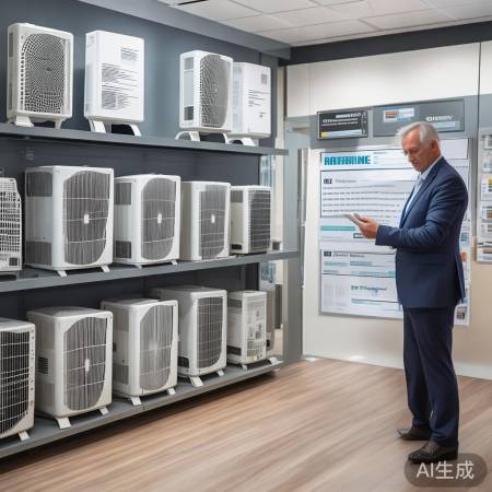 选设备看需求、能效比，品牌正规