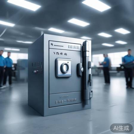 国保保险柜售后速达教导+新家装保险柜：守护家庭财富的守护神