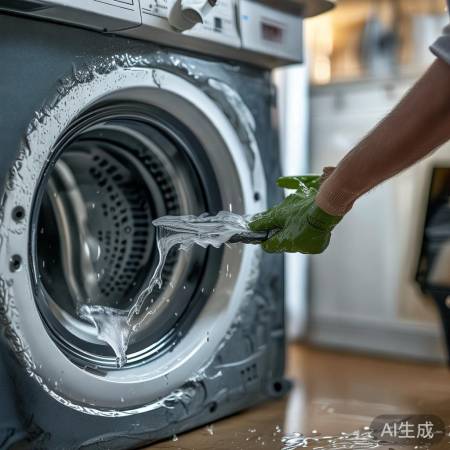 LG洗衣机查询服务介绍￥洗衣机故障代码F11有水怎么办？快速解决技巧分享