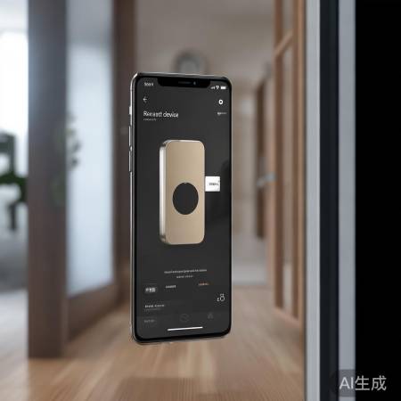 重启解决小米锁故障