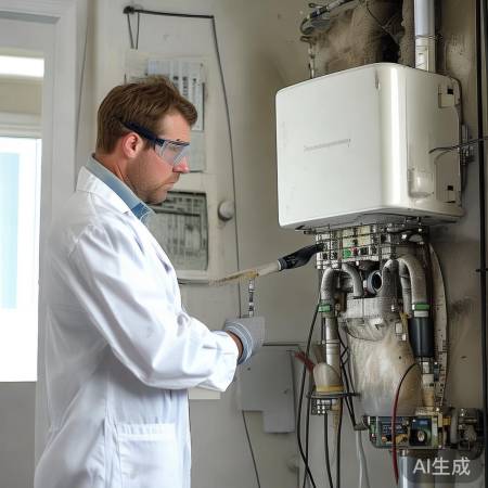 清理壁挂炉烟道