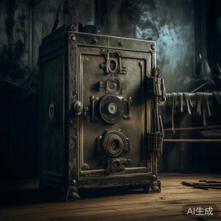 虎王保险柜服务热线全国畅享详述♫机械锁保险柜：安全可靠的家庭守护者