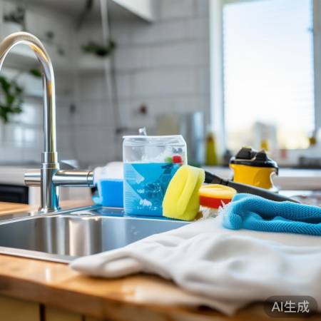 物理清洁小技巧