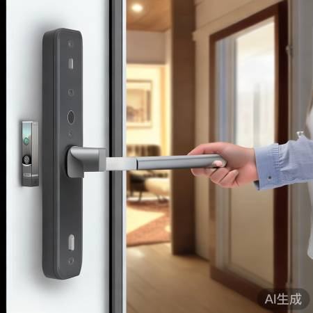 智能锁充电头，安全便捷生活