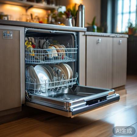 美菱餐具消毒柜，生活好帮手