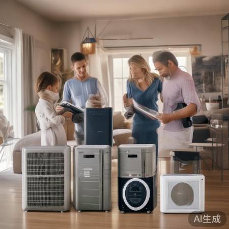 选购美的空气能热泵，满足需求。