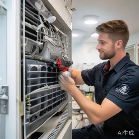 空调维修规范、质保、环保