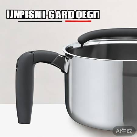 美的燃气灶专用锅，防滑耐用