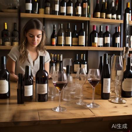 红酒新手入门小技巧