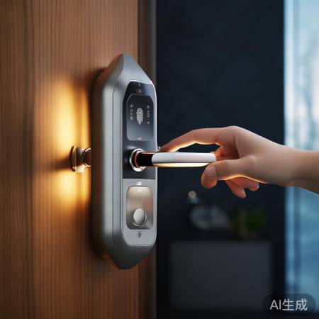 青稞智能锁服务电话速达科普(索菲亚智能锁，家庭安全新选择)