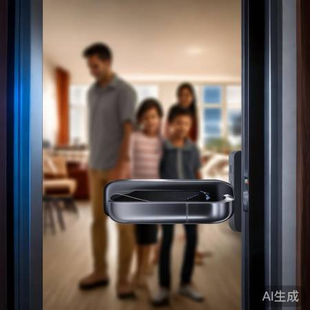 智能锁价高但值得