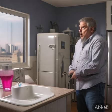 热水器清洗趣事